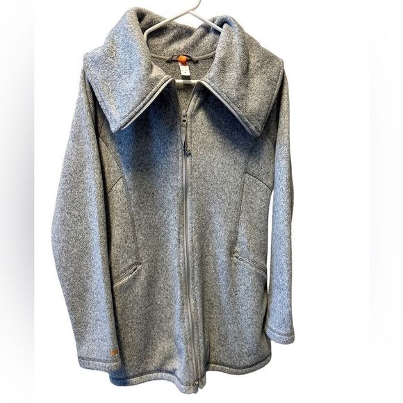 LUCY , Jacket , Gray, Size 3 . - Picture 1 of 3